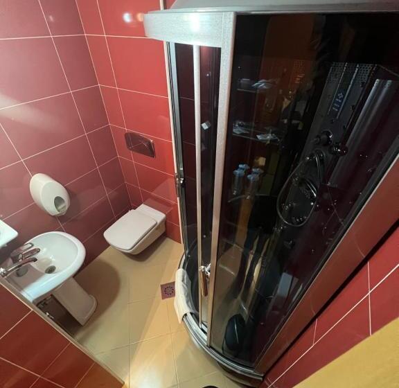 اتاق لوکس, Saint Paul Accommodation