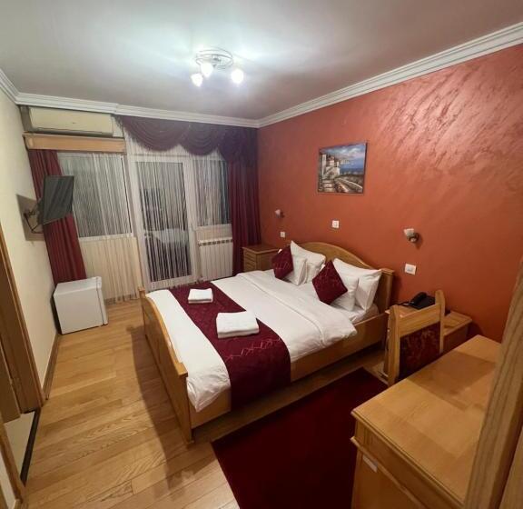 اتاق لوکس, Saint Paul Accommodation