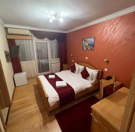اتاق لوکس, Saint Paul Accommodation