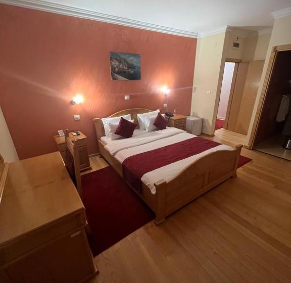 اتاق لوکس, Saint Paul Accommodation