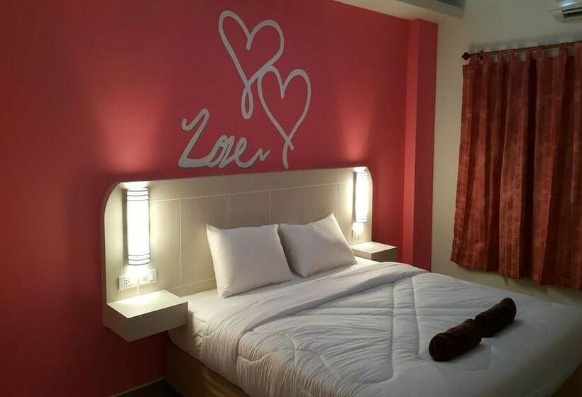 豪华房间, Silayok Grand