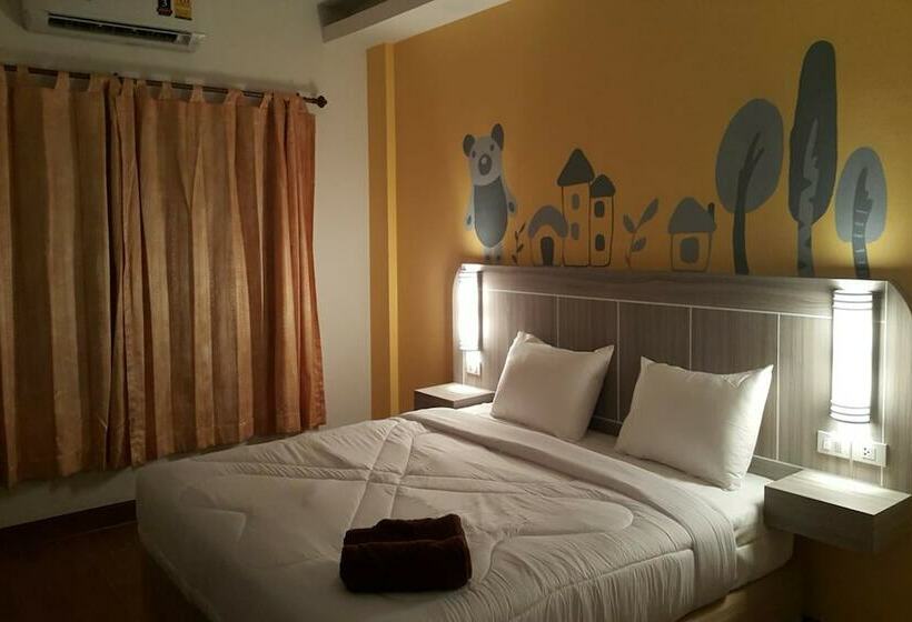 豪华房间, Silayok Grand