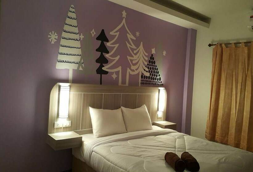 豪华房间, Silayok Grand