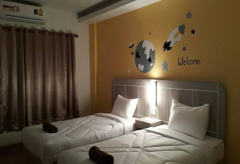 豪华房间, Silayok Grand