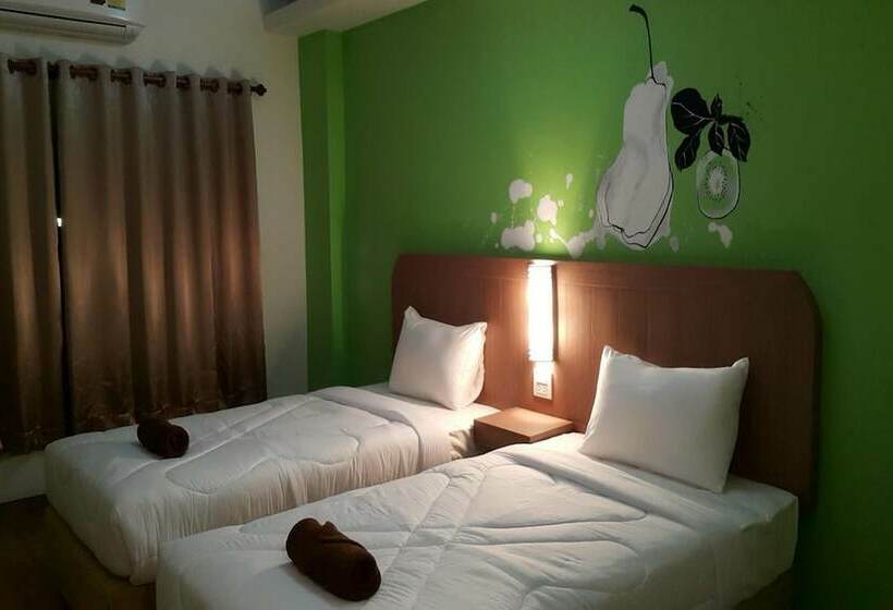 豪华房间, Silayok Grand