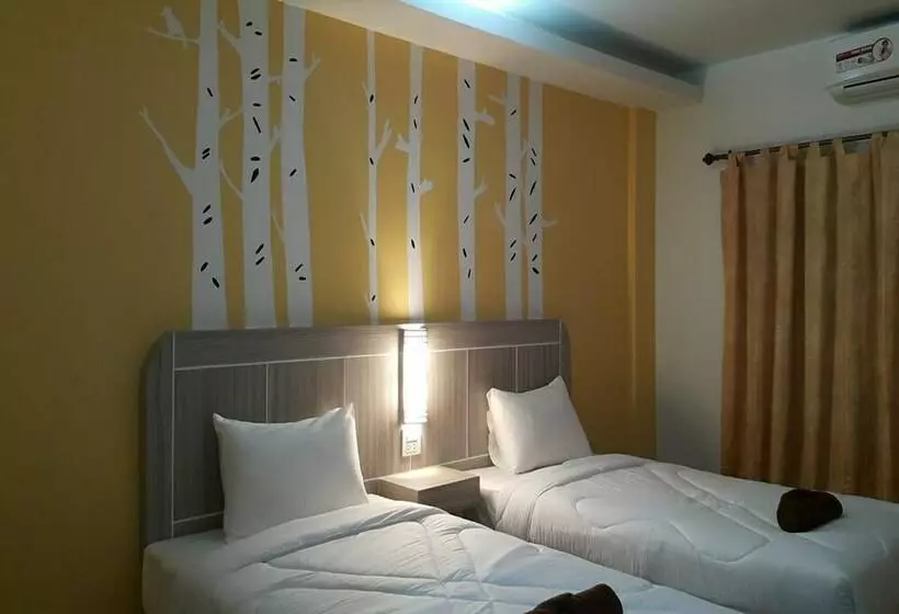 اتاق لوکس, Silayok Grand