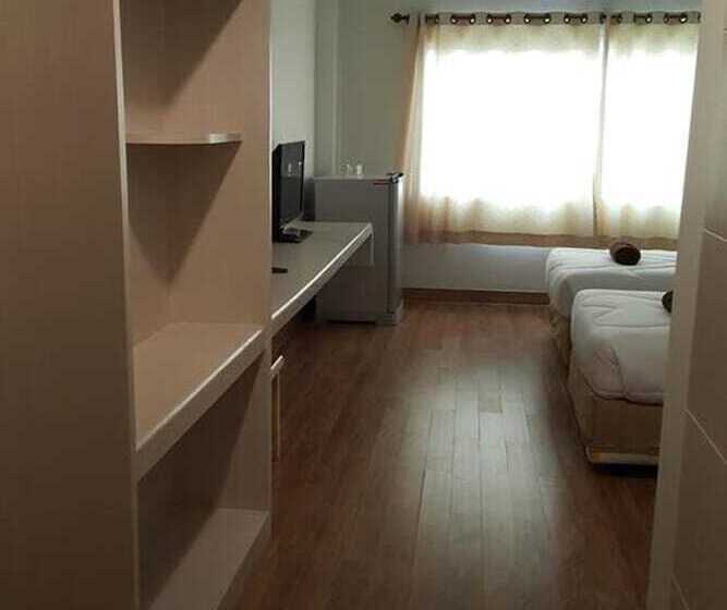 豪华房间, Silayok Grand