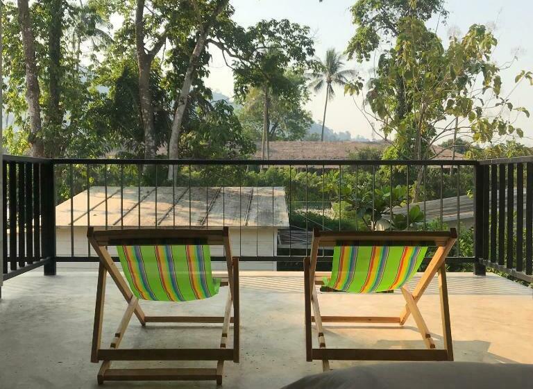 غرفة قياسية سرير كينج, The Stage, Koh Chang