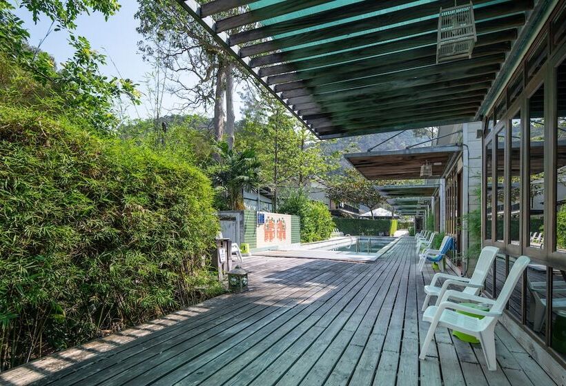 غرفة قياسية سرير كينج, The Stage, Koh Chang