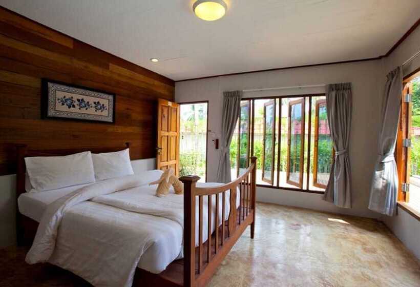 غرفة قياسية سرير كينج, The Stage, Koh Chang