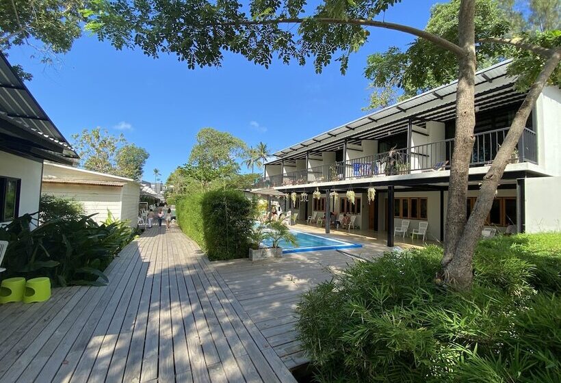 غرفة قياسية سرير كينج, The Stage, Koh Chang