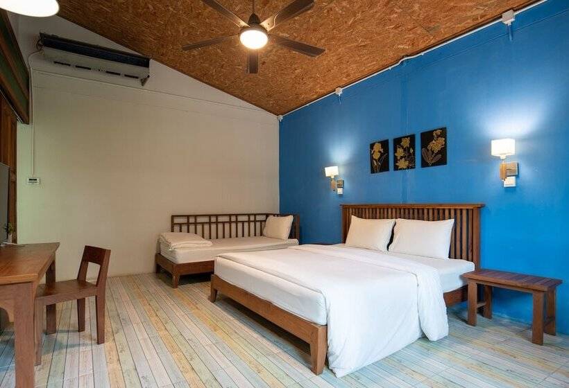 غرفة قياسية, The Stage, Koh Chang