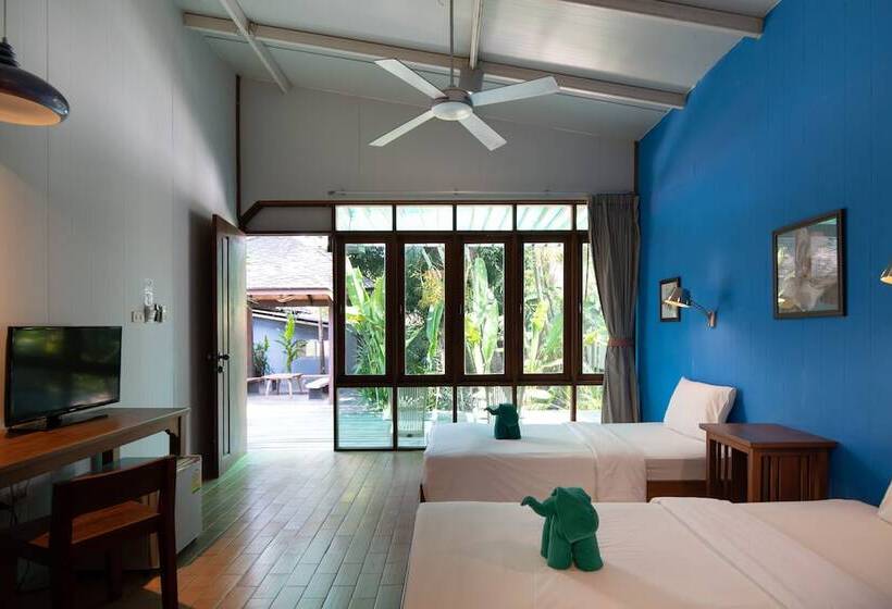 غرفة قياسية, The Stage, Koh Chang