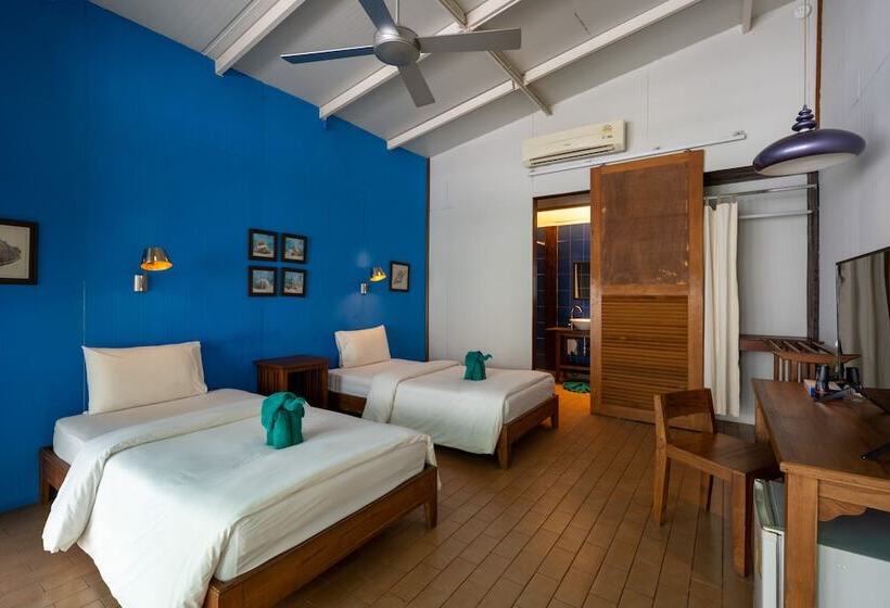 غرفة قياسية, The Stage, Koh Chang