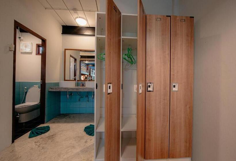 غرفة قياسية سرير بطابقين, The Stage, Koh Chang