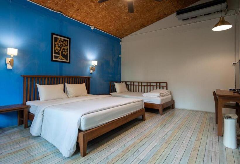 غرفة قياسية, The Stage, Koh Chang