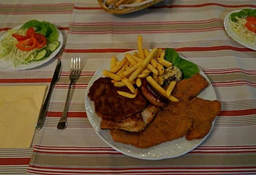 اتاق لوکس, Ugostiteljski Objekat Karibo