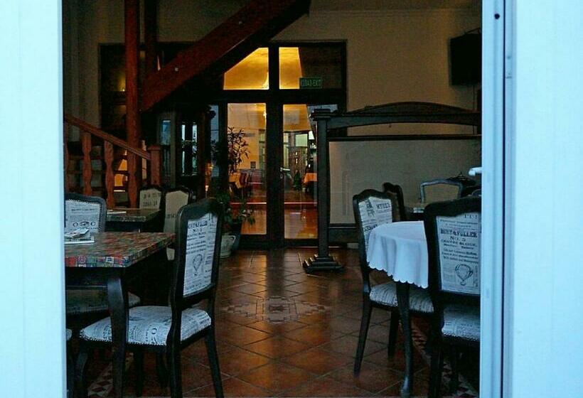 اتاق لوکس, Ugostiteljski Objekat Karibo