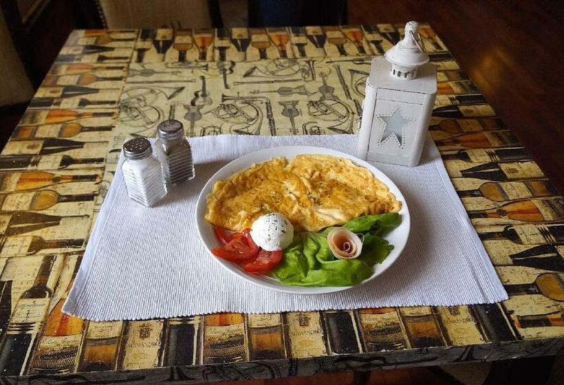 اتاق لوکس, Ugostiteljski Objekat Karibo