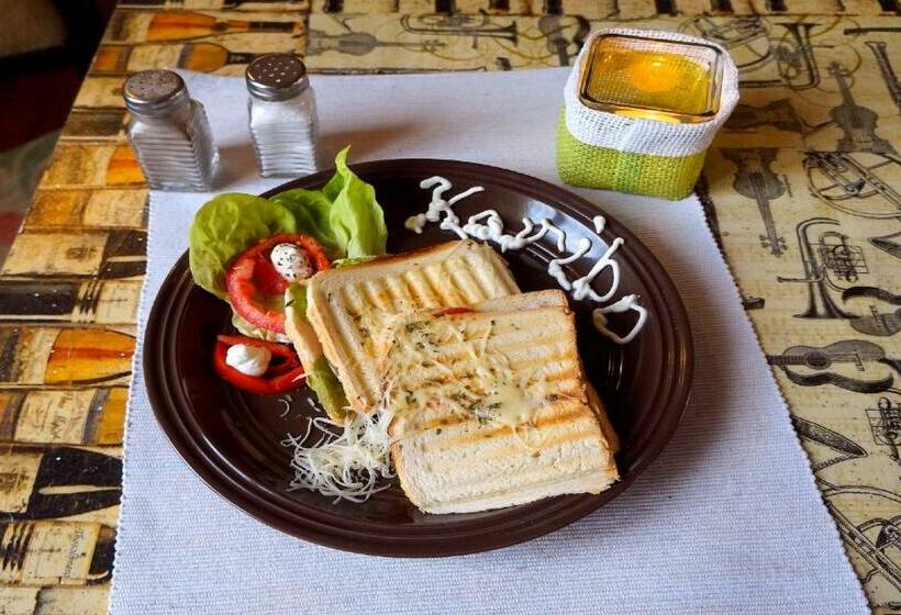 اتاق لوکس, Ugostiteljski Objekat Karibo