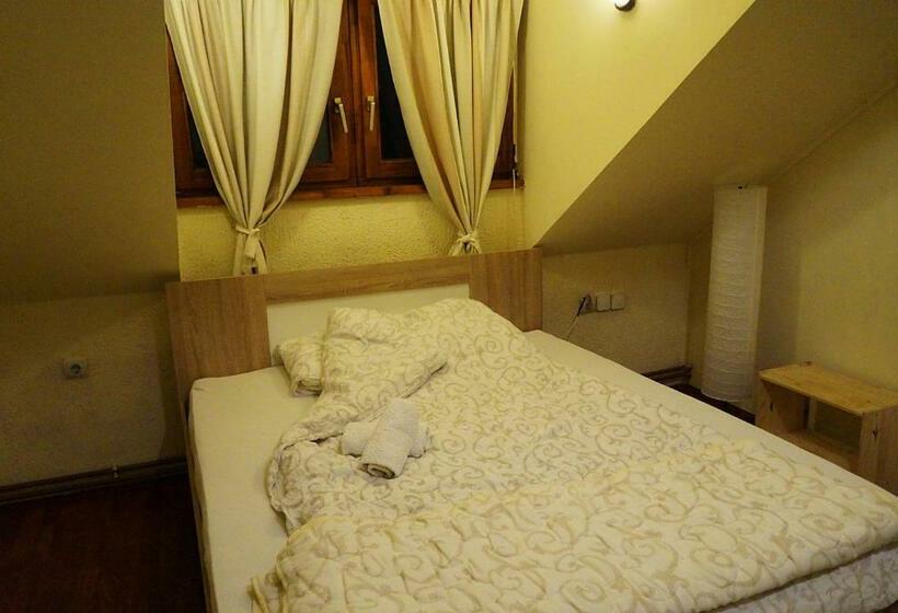 اتاق لوکس, Ugostiteljski Objekat Karibo