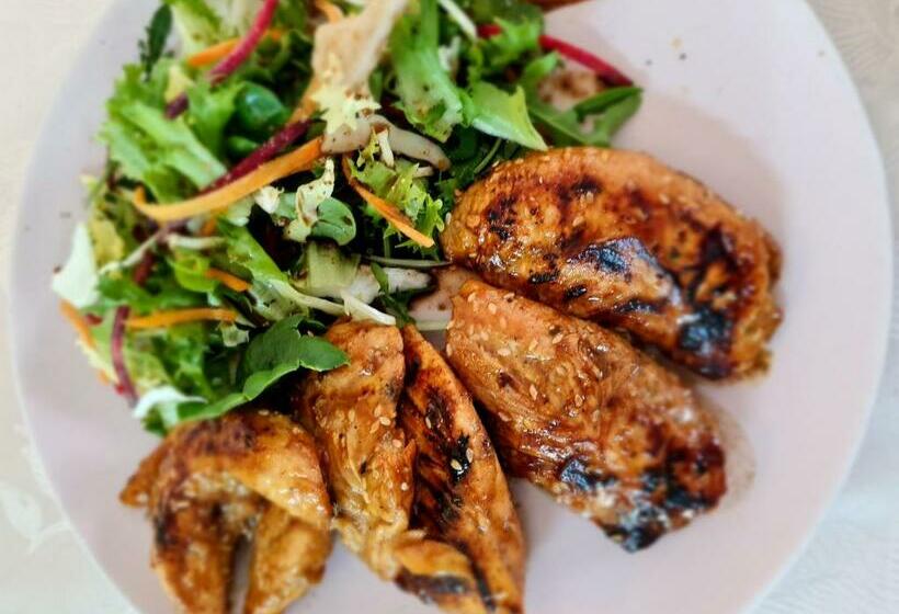 اتاق لوکس, Ugostiteljski Objekat Karibo