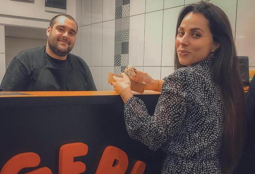 اتاق لوکس, Ugostiteljski Objekat Karibo