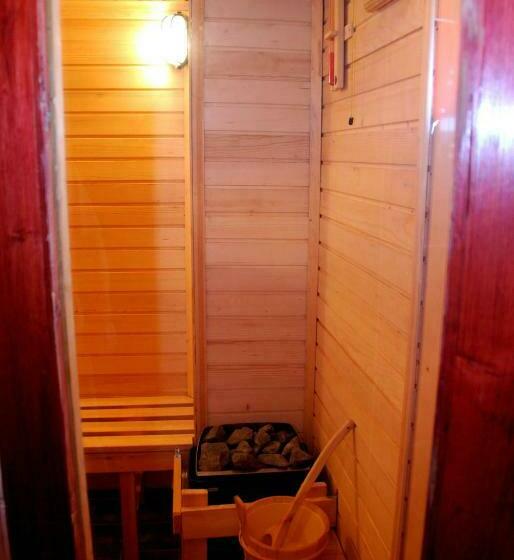 اتاق راحتی, Vila Mitic Luxx Spa Centar