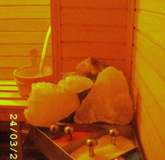 اتاق راحتی, Vila Mitic Luxx Spa Centar