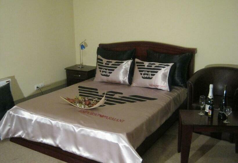 اتاق راحتی, Vila Mitic Luxx Spa Centar