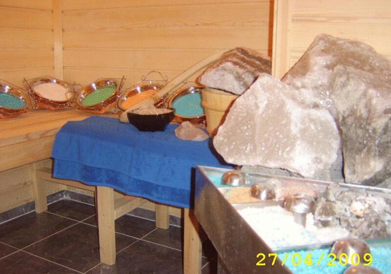 اتاق استاندارد یک نفره, Vila Mitic Luxx Spa Centar