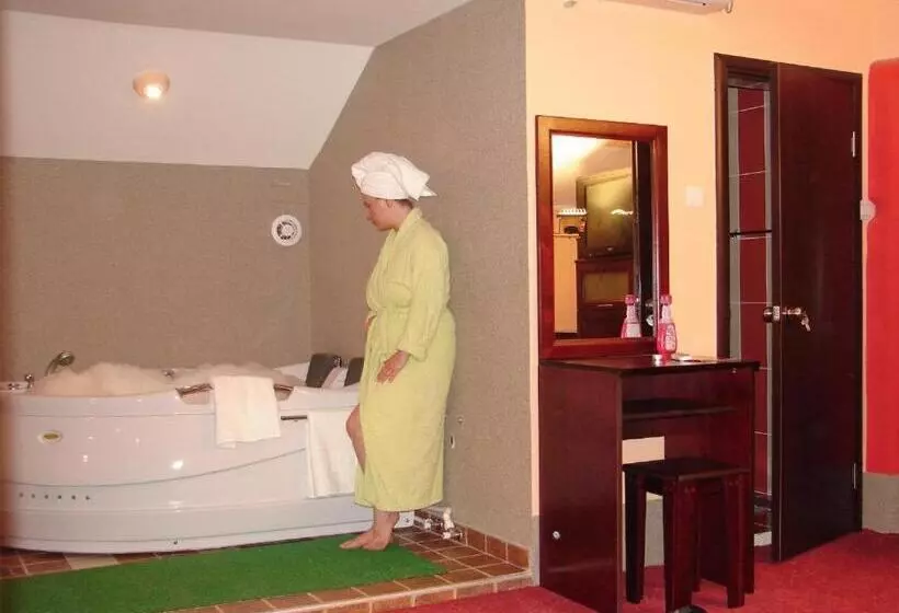 استودیوی لوکس, Vila Mitic Luxx Spa Centar