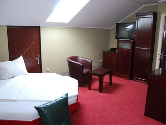 استودیوی لوکس, Vila Mitic Luxx Spa Centar