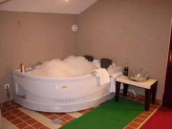سوئیت پرزیدنت, Vila Mitic Luxx Spa Centar