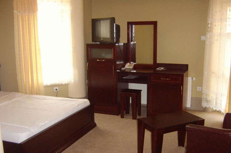 استودیو استاندارد با بالکن, Vila Mitic Luxx Spa Centar