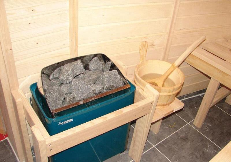 استودیو استاندارد با بالکن, Vila Mitic Luxx Spa Centar