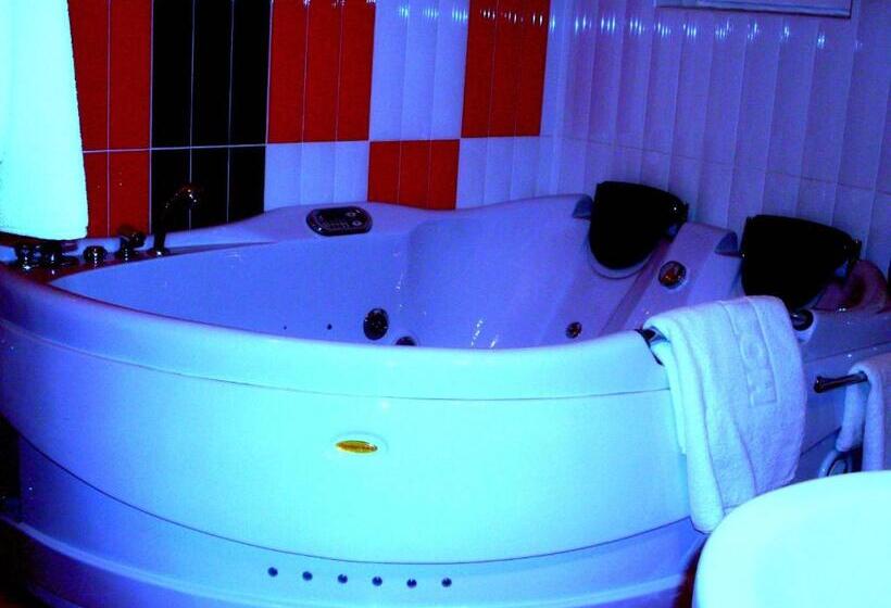 استودیو استاندارد با بالکن, Vila Mitic Luxx Spa Centar