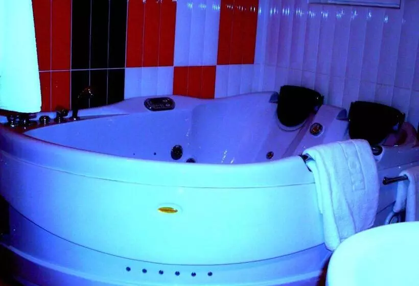 استودیو استاندارد با بالکن, Vila Mitic Luxx Spa Centar