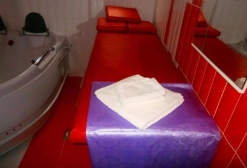 اتاق لوکس, Vila Mitic Luxx Spa Centar