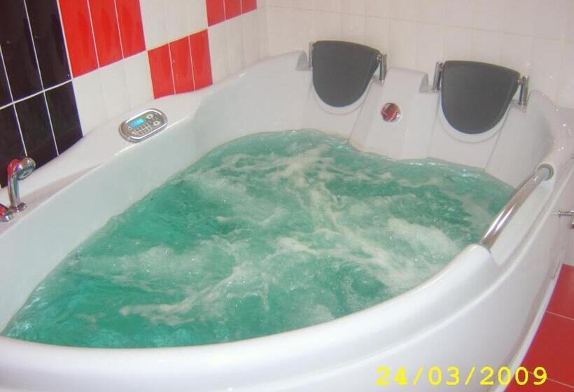 اتاق لوکس, Vila Mitic Luxx Spa Centar