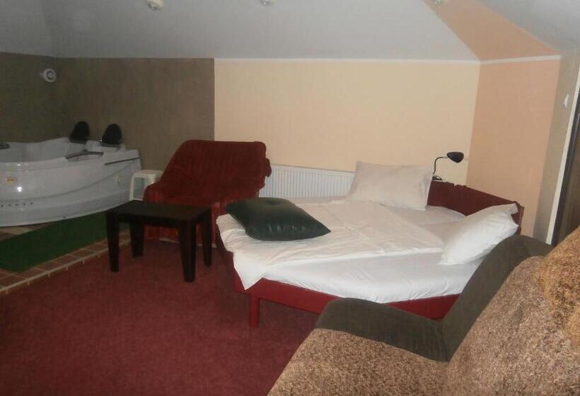 استودیوی لوکس, Vila Mitic Luxx Spa Centar