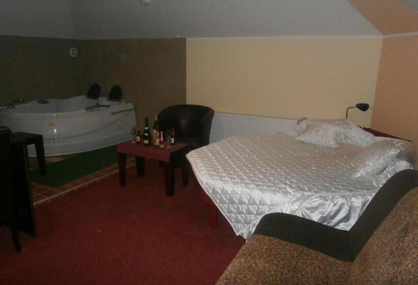 استودیوی لوکس, Vila Mitic Luxx Spa Centar