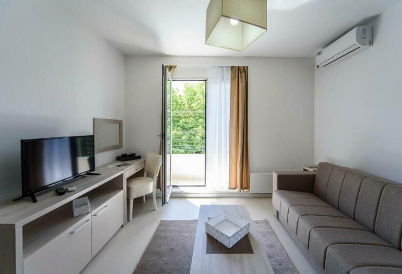 Quarto Deluxe, Villa Otava Lux Spa