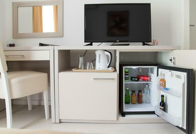 Quarto Deluxe, Villa Otava Lux Spa