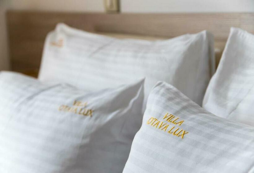 Quarto Deluxe, Villa Otava Lux Spa