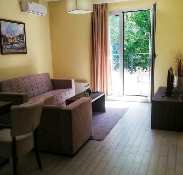 Quarto Deluxe, Villa Otava Lux Spa