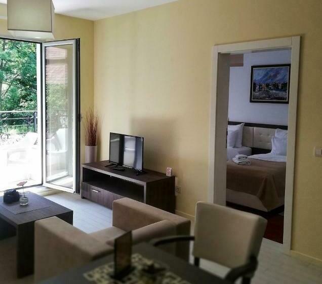 Quarto Deluxe, Villa Otava Lux Spa