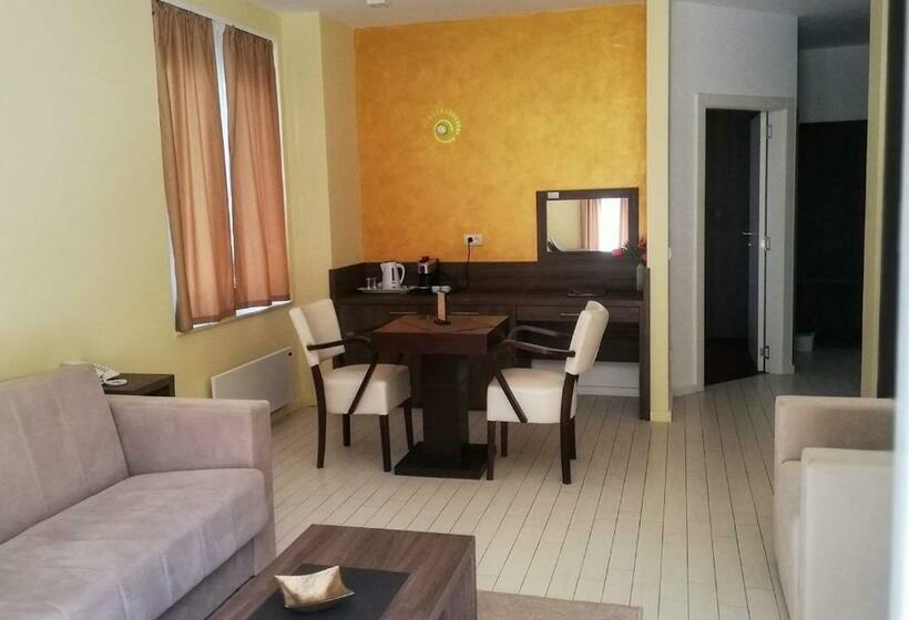 Quarto Deluxe, Villa Otava Lux Spa