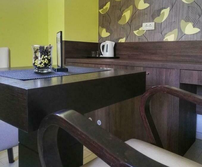 디럭스 룸, Villa Otava Lux Spa