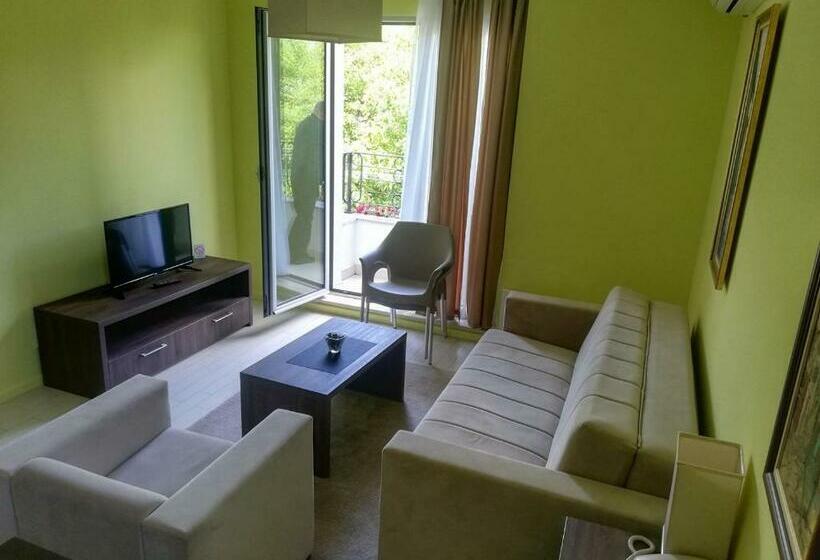 اتاق لوکس, Villa Otava Lux Spa
